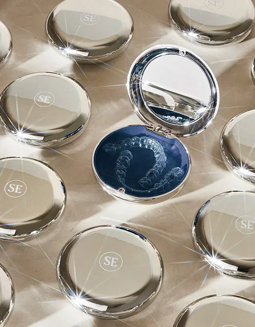 Smile Express aligners